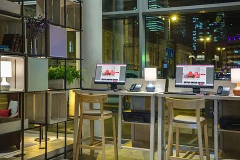 IntercityHotel Frankfurt Hauptbahnhof Süd in Frankfurt Am Main — foto 14