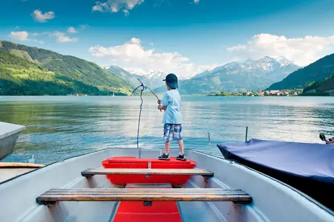 AlpenParks® Apartment & Ferienresort Rehrenberg in Viehhofen — foto 2