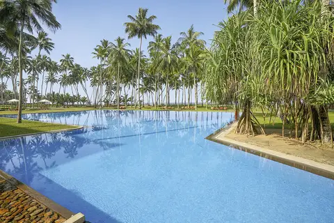 The Blue Water Hotel in Wadduwa — foto 19