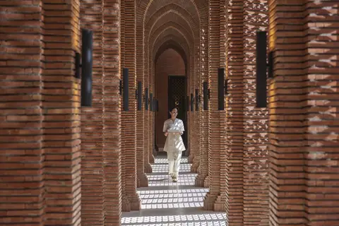 Mandarin Oriental Marrakech in Marrakesh, foto 16