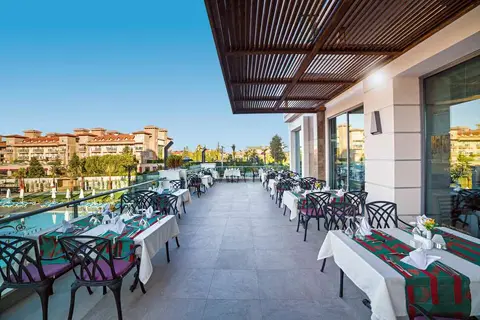 Luna Blanca Resort & Spa in Manavgat, foto 5