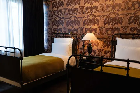Rooms Hotel Tbilisi in Tbilisi — foto 4