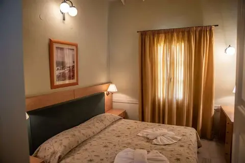 Alma Beach Hotel & Appartementen in Πέτρα — foto 27
