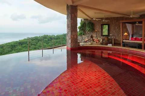 Jade Mountain in Soufrière — foto 15