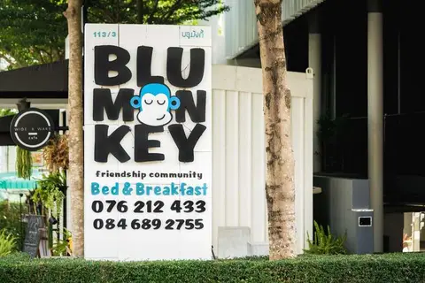 Blu Monkey Bed & Breakfast in ภูเก็ต — foto 9