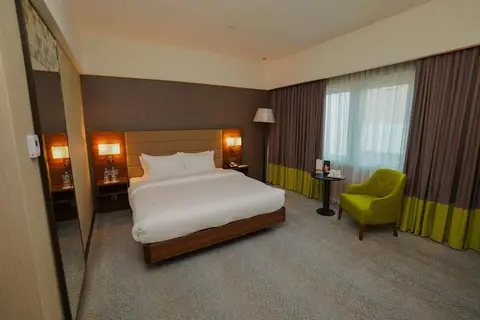 The Grand Lux Hotel in Doha — foto 4