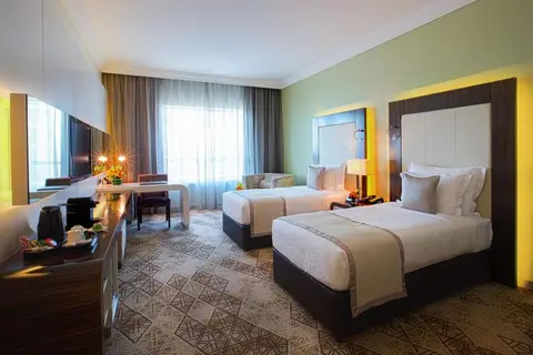 Elite Byblos Hotel - Mall of The Emirates in Dubai — foto 9