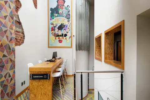 MX roma in Hotel Maison México Roma, foto 10