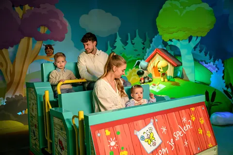 Camping De Tovertuin foto 14