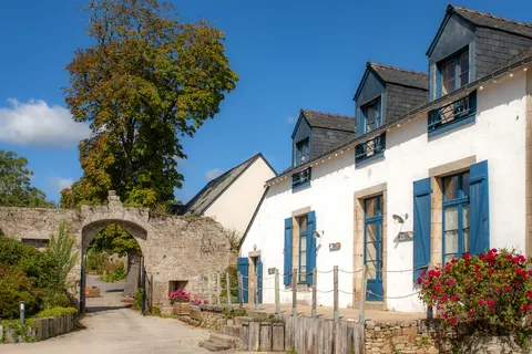 Camping Domaine De Kermario foto 15