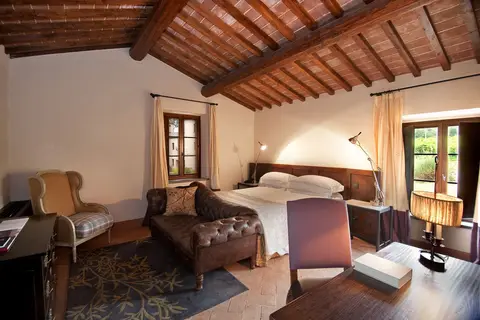 Castel Monastero in Castelnuovo Berardenga — foto 12