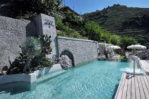 Botanico San Lazzaro in Maiori