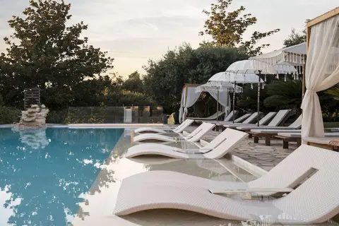 Nefeli Hotel in Korfu — foto 3