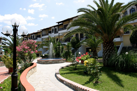 Appartementen Ioli Village foto 13