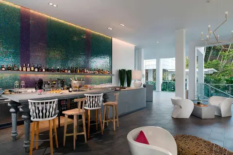 The Nai Harn Phuket in ตำบลราไวย์ — foto 22