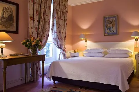Hotel le Saint Gregoire in Parijs, foto 4