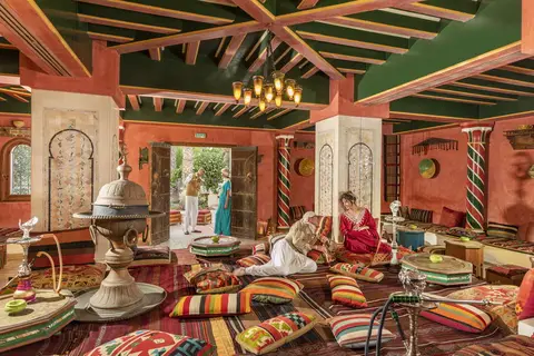 Yadis Djerba Golf Thalasso & Spa in سيدي يأتي — foto 8