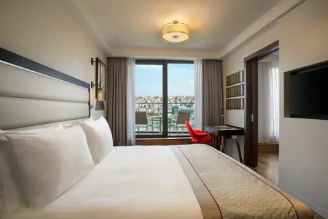 Mövenpick Hotel Istanbul Golden Horn in Eyüpsultan — foto 2