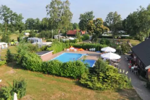 Vodatent Recreatiepark de Meibeek in Ruurlo