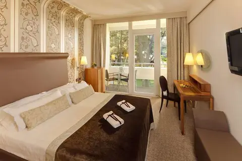 Hotel Pelegrin Plava Laguna by Melia in Zambratija — foto 4