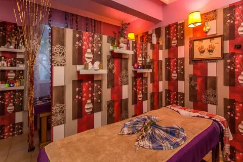 Özlem Garden Hotel in Manavgat — foto 11