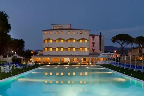 AHR Baja Hotel & Spa in Cannigione, foto 19