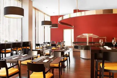 Four Points by Sheraton Barcelona Diagonal in Barcelona — foto 6