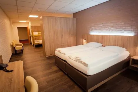 Hotel en attractiepark Wunderland Kalkar foto 5