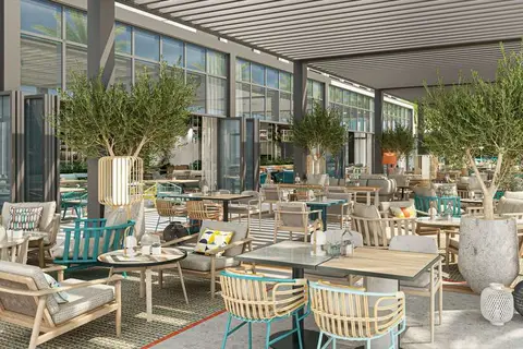 Rove Al Marjan Island in Mövenpick Resort Al Marjan Island — foto 13
