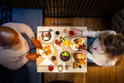 Boutique Hotel Albus Amsterdam Centre foto 10