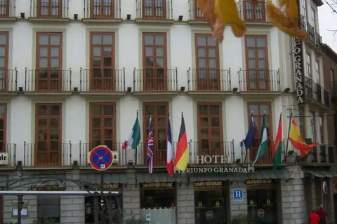 Exe Triunfo Granada in Granada — foto 11