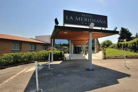 Hotel La Meridiana in Perugia, foto 9
