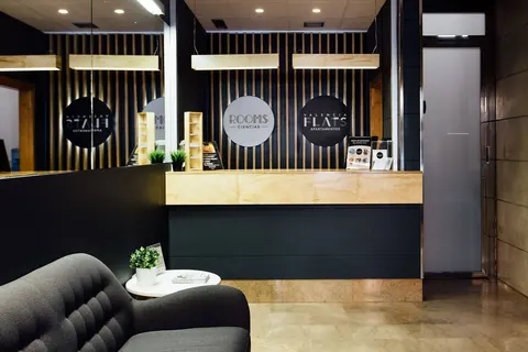 Hotel Rooms Ciencias foto 10