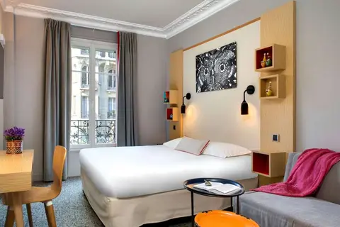 Chouette Hotel in Parijs — foto 19