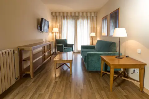 Aparthotel Shusski in Encamp — foto 12
