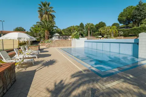 Camping Villaggio Trivento in Centola — foto 20