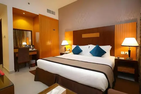 City Tower Hotel in الفجيرة — foto 4