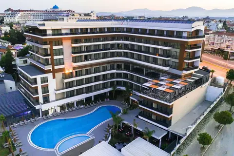 Alexia Resort & Spa in Manavgat