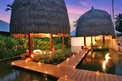 Twin Lotus Resort & Spa in โละดุหยง — foto 6