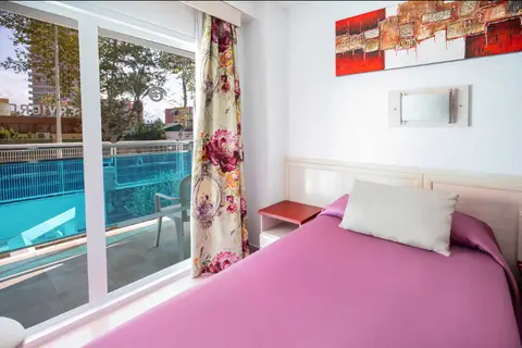 Hotel Venus in Benidorm — foto 14