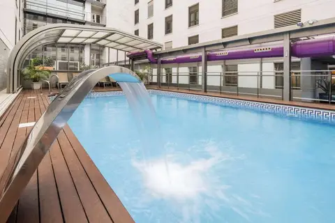 Hotel Ilunion Malaga in Málaga — foto 10