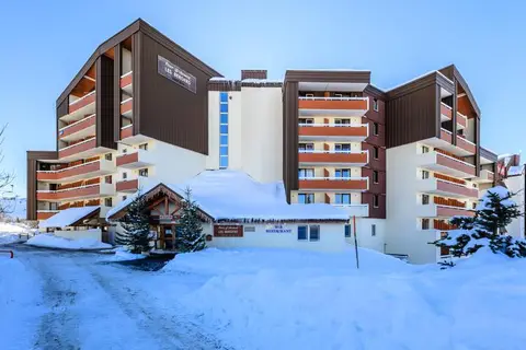 Résidence Maeva Home les Bergers in Huez, foto 6