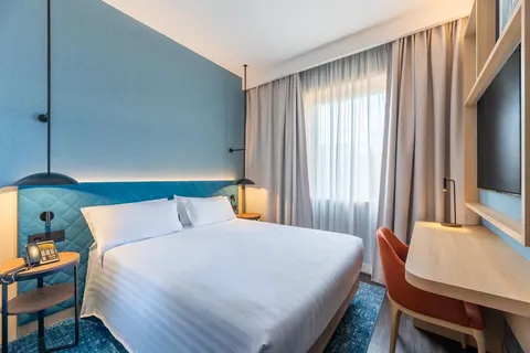 Hilton Garden Inn Rome Colosseum foto 1