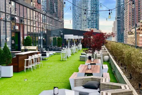 Yotel New York Times Square in New York — foto 6