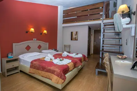 Thalassies Nouveau in Limenaria, foto 3