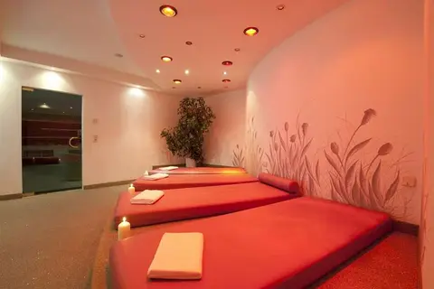 Hotel Alpen Comfort Hotel Central in Nauders — foto 5