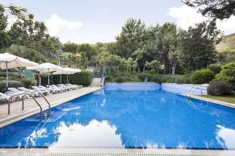 abba Garden Hotel in Esplugues de Llobregat, foto 10