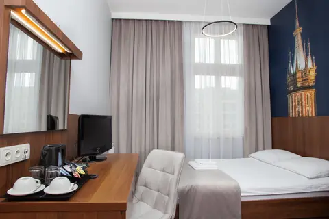 Hotel Downtown Krakow in Krakau — foto 16