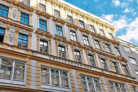 City Pension Stephansplatz in Wenen — foto 24