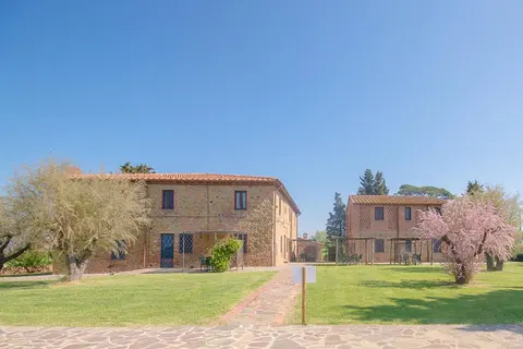 Resort Hotel Tenuta Castellare Di Tonda foto 9